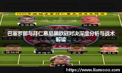 巴塞罗那与拜仁慕尼黑欧冠对决深度分析与战术解读